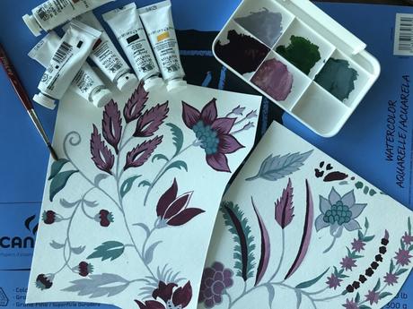 Las estampas de Florencia Ponce de León transitan alfombras rojas y pasarelas de fashion weeks