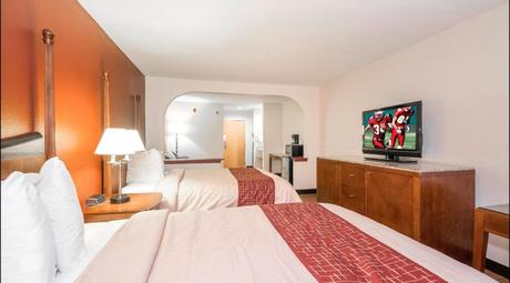 Awesome Red Roof Inn Biloxi