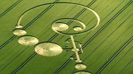 Crop Circles: los científicos dicen que son “mensajes alienígenas del futuro”