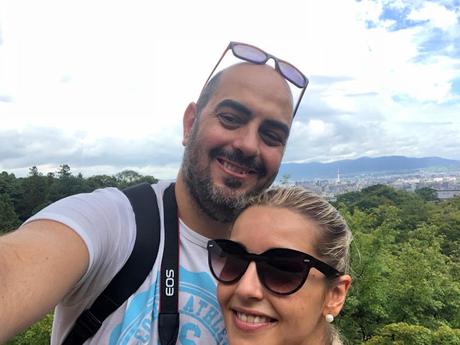 Mi viaje a Japón: Kyoto