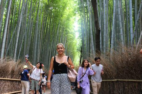 Mi viaje a Japón: Kyoto