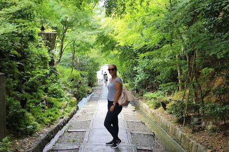 Mi viaje a Japón: Kyoto