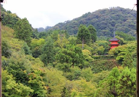 Mi viaje a Japón: Kyoto