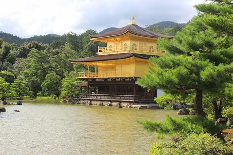 Mi viaje a Japón: Kyoto