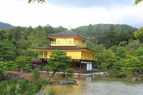 Mi viaje a Japón: Kyoto