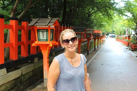 Mi viaje a Japón: Kyoto