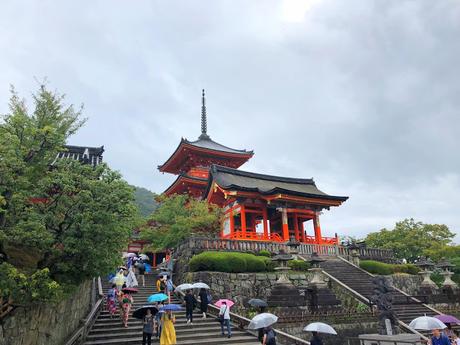 Mi viaje a Japón: Kyoto