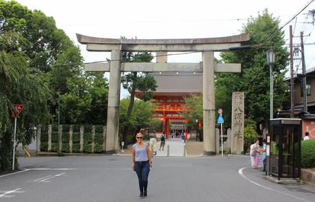 Mi viaje a Japón: Kyoto