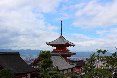 Mi viaje a Japón: Kyoto