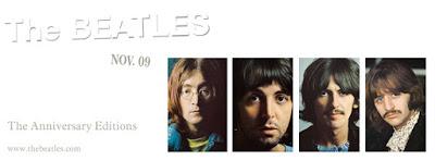 Próxima Reedición Aniversario del ALBUM BLANCO de Los BEATLES