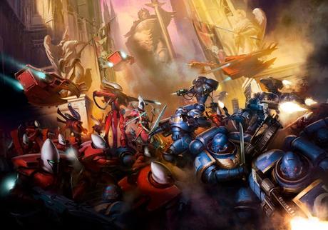 Warhammer Community: resumen del día de hoy
