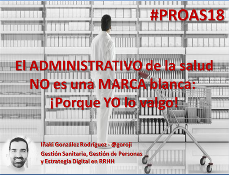 Hoy nos vemos en… Hospital de Cabueñes, Gijón con #Proas18