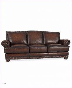 Unique Leather & Fabric sofa