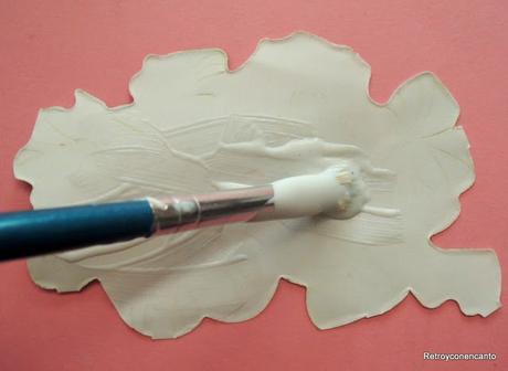 De pamplinas y decoupage...