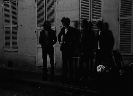 Les amants réguliers - 2005