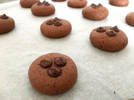 galletas secas galletas pequeñas galletas fáciles galletas de hacer bolitas galletas de chocolate galletas de cacao galletas caseras cookies chocolate cookies   