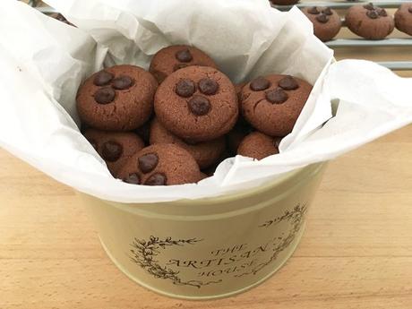 galletas secas galletas pequeñas galletas fáciles galletas de hacer bolitas galletas de chocolate galletas de cacao galletas caseras cookies chocolate cookies   