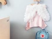 Decorar habitación infantil suave relajante.