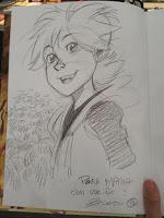 CRÓNICA HÉROES CÓMIC CON