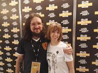 CRÓNICA HÉROES CÓMIC CON