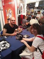 CRÓNICA HÉROES CÓMIC CON