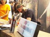 Crónica héroes cómic