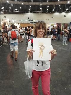 CRÓNICA HÉROES CÓMIC CON