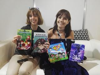 CRÓNICA HÉROES CÓMIC CON