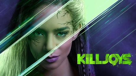 Este 28 de Septiembre se estrena la 4ª temporada de Killjoys por SYFY