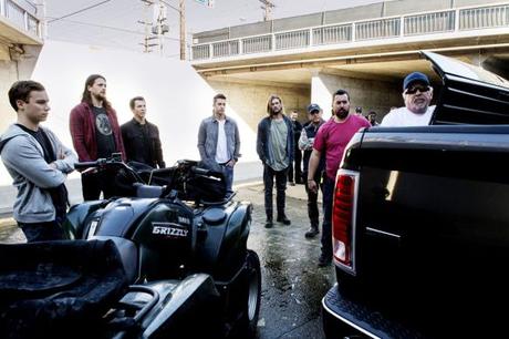 Destacados de programación Octubre: AMC, SundanceTV, Film&Arts y Europa Europa