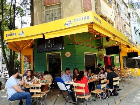 Mariscos Juan: El Mercadito Sinaloense tacos de mariscos en cdmx