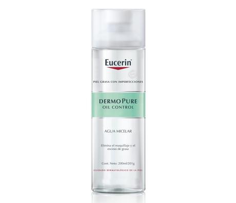 Eucerin y su gama DermoPure (piel acnéica, información y opinión)