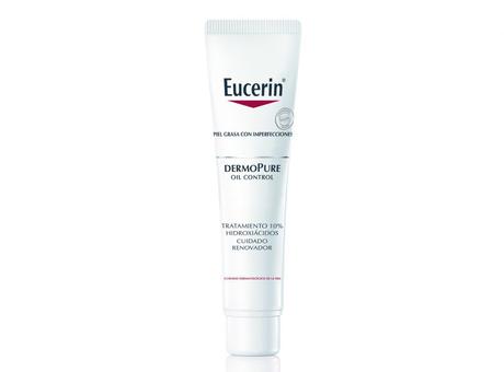 Eucerin y su gama DermoPure (piel acnéica, información y opinión)