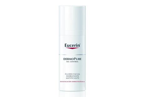 Eucerin y su gama DermoPure (piel acnéica, información y opinión)