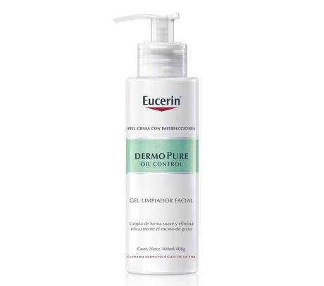 Eucerin y su gama DermoPure (piel acnéica, información y opinión)