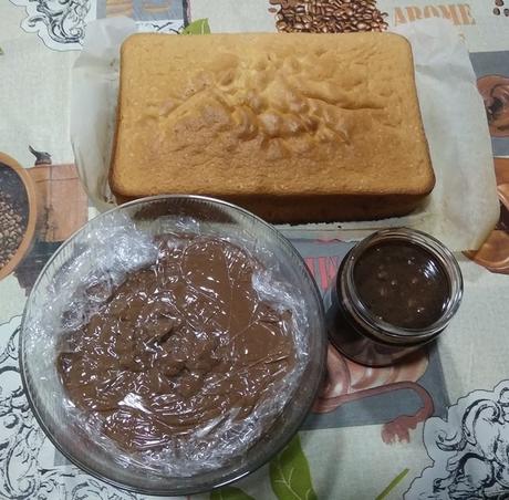 Receta de Tarta de Chocolate Receta de Tarta de Chocolate
