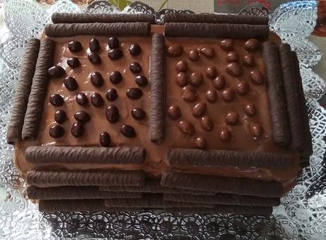 Receta de Tarta de Chocolate Receta de Tarta de Chocolate
