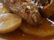Sargo Guisado Patatas