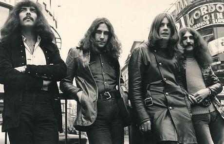 Black Sabbath, El Inicio De Todo