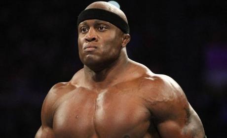 Bobby Lashley WWE