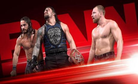 WWE RAW 24 de septiembre