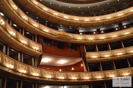 Viena, Aroma Imperial