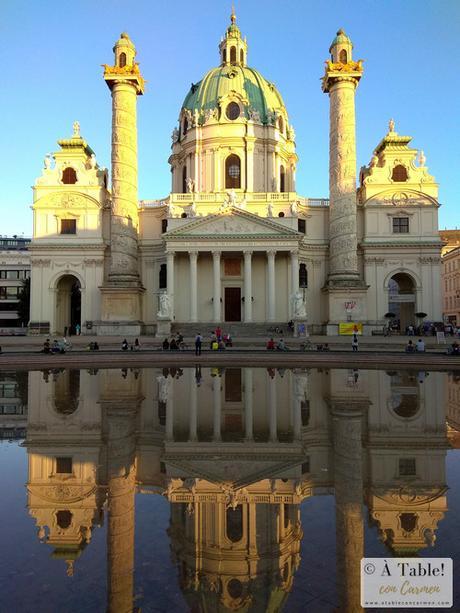 Viena, Aroma Imperial