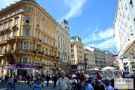 Viena, Aroma Imperial