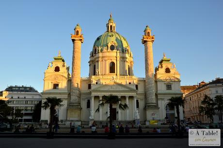 Viena, Aroma Imperial