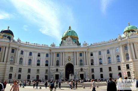 Viena, Aroma Imperial