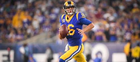 Análisis de la Semana 4 NFL 2018 – Vikings vs Rams