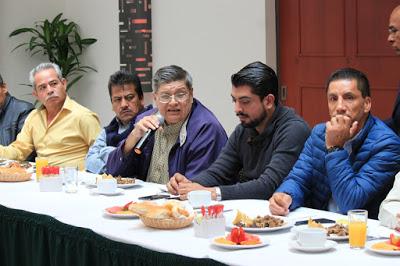 ADVIERTEN TRANSPORTISTAS PRONTO DETERIORO DE FLOTA VEHICULAR EN LA CDMX POR TARIFA INJUSTA