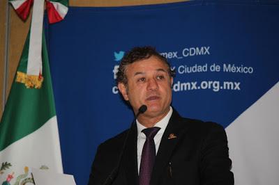 COPARMEX CONVOCA AL I CONGRESO DE LA CDMX A TRABAJAR CON TRANSPARENCIA, EFICIENCIA Y EN BENEFICIO DE LA CAPITAL