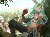 juego Dragalia Lost muestra video anime publicitario